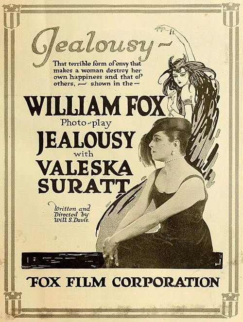 Jealousy
