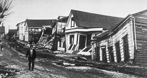 earthquake