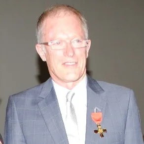 Colin McColl