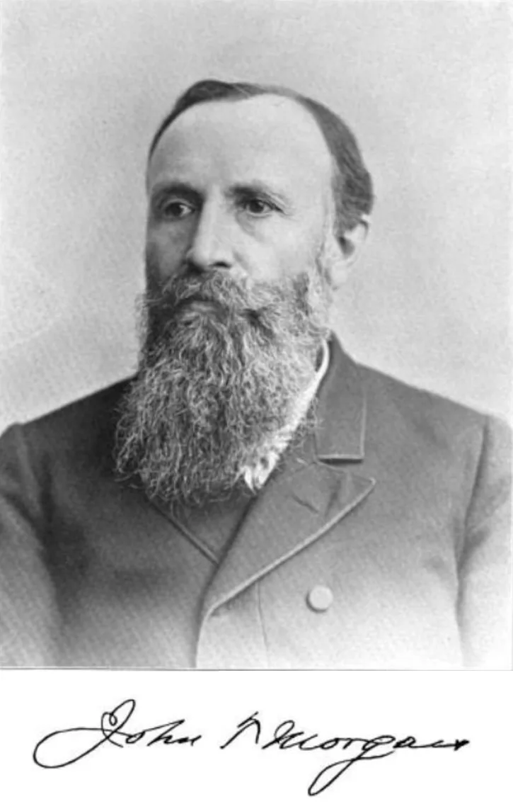 John T. Morgan