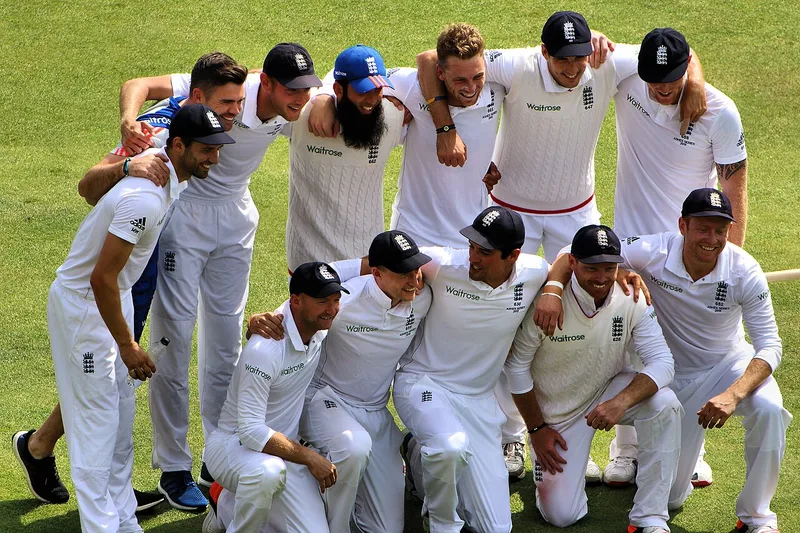 England cricket team