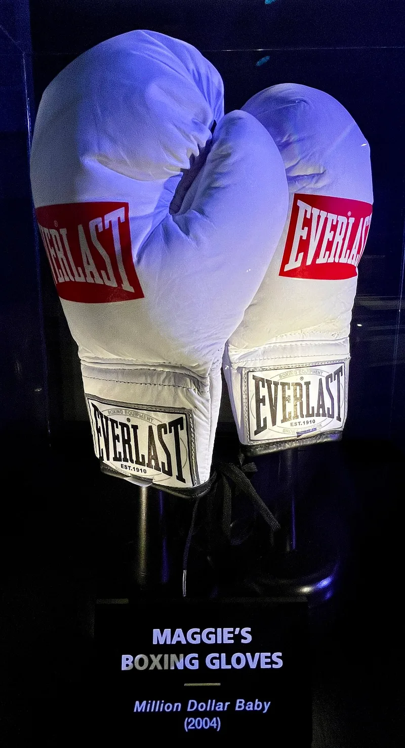 Million Dollar Baby