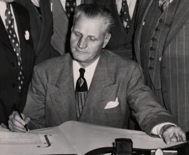 Luther Wallace Youngdahl