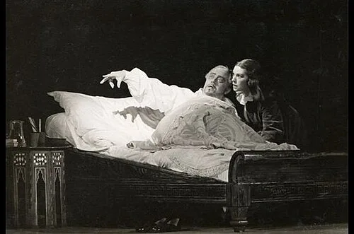 Mourning Becomes Electra