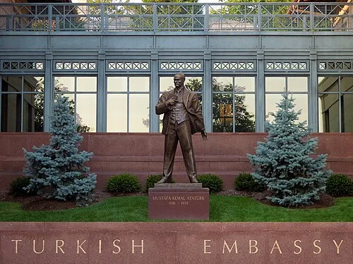 Mustafa Kemal Atatürk