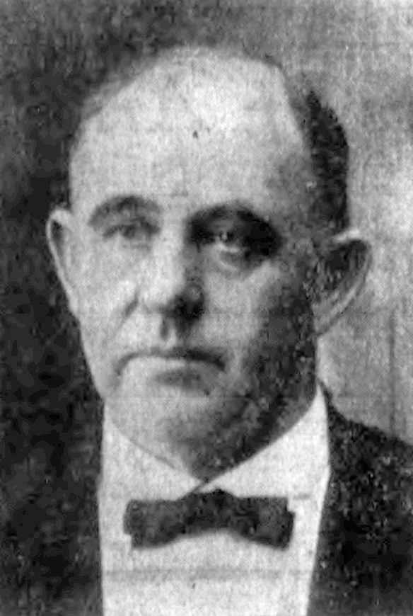 Ralph P. Quarles
