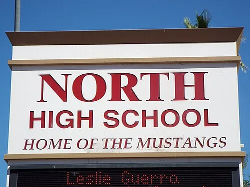 North High School