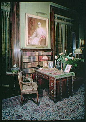 Mary Emma Stillman Harkness