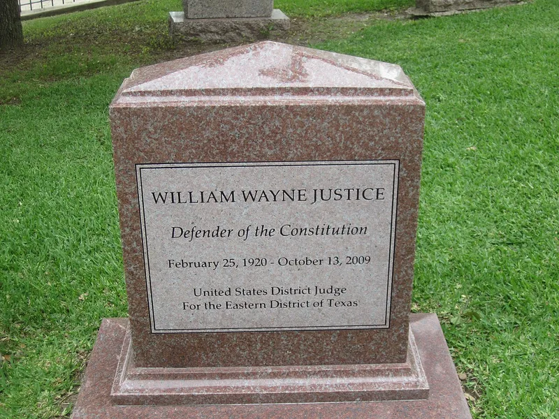 William Wayne Justice