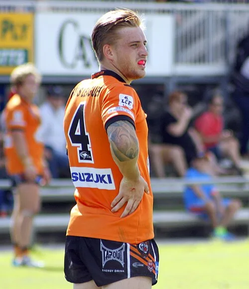 Cameron Munster