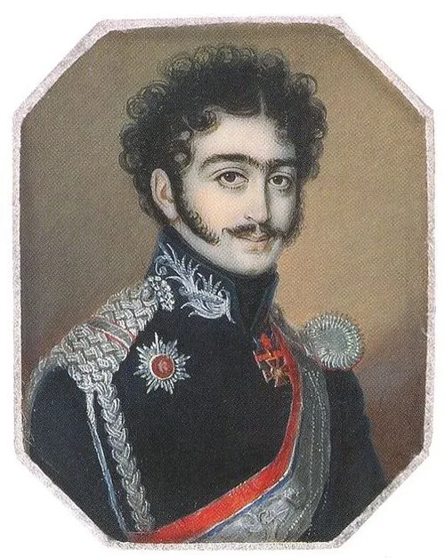 Prince Constantine of Imereti