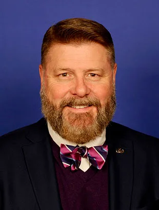 Eric A. "Rick" Crawford