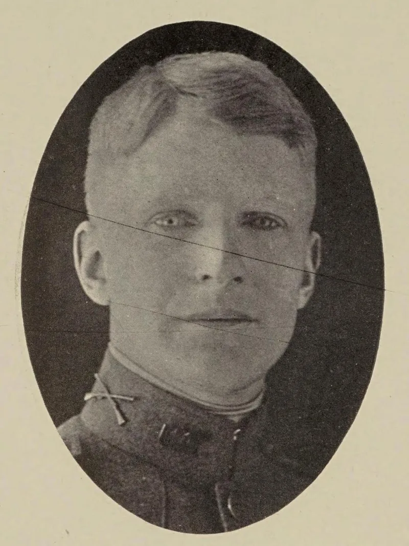 Calvert Magruder
