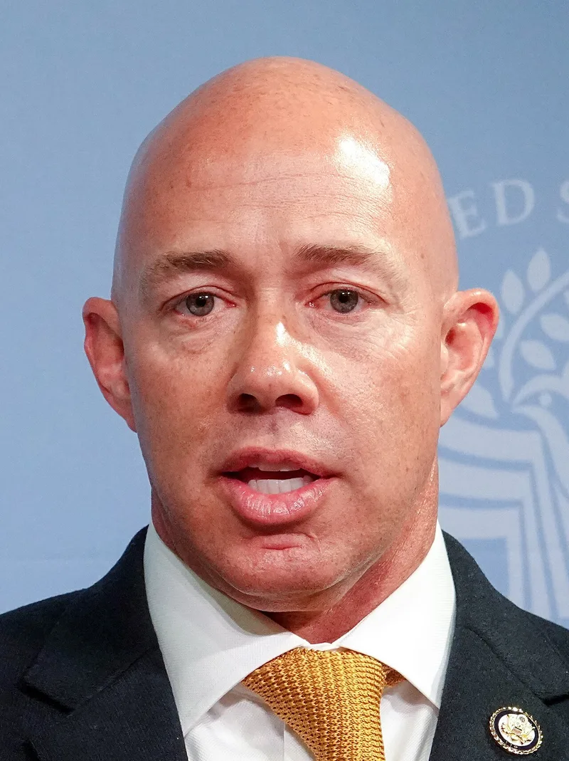 Brian J. Mast