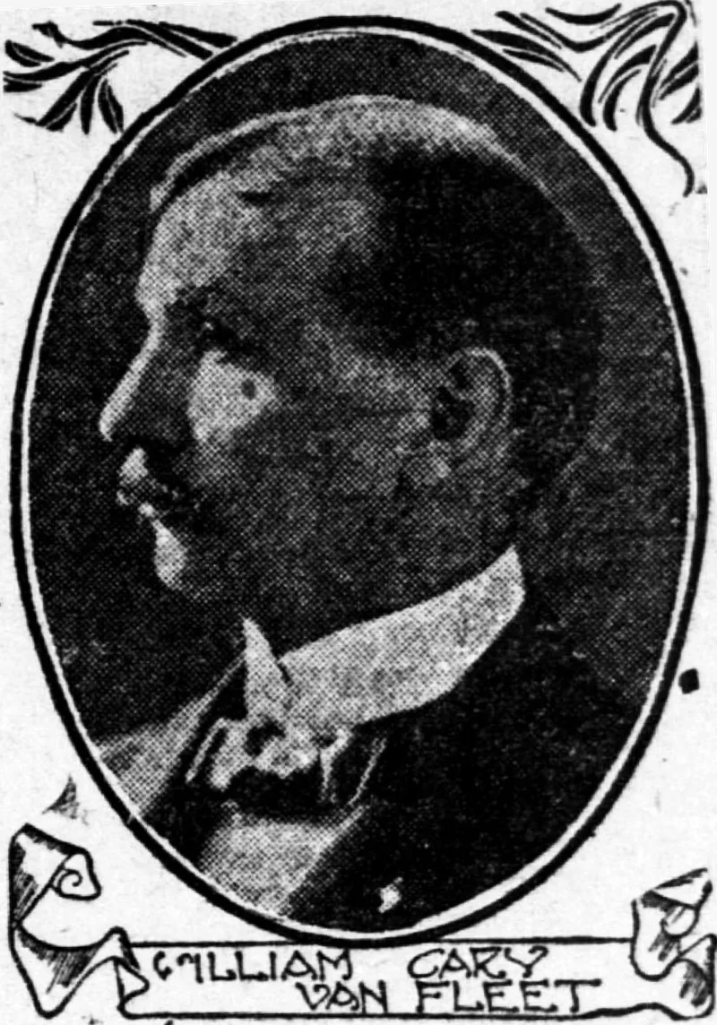 William Cary Van Fleet