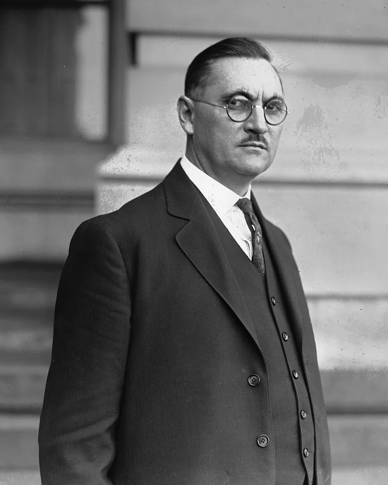 Samuel B. Hill
