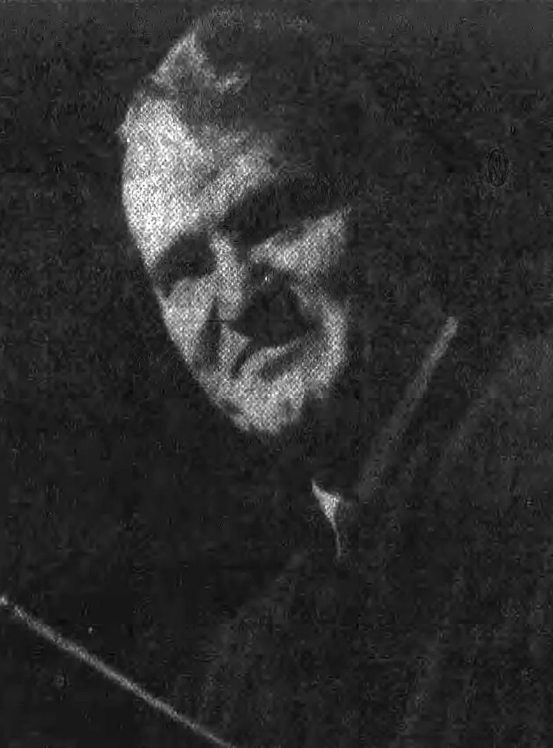 Henry Luesing Brooks