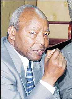 John Michuki