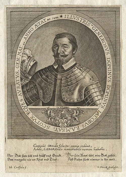 James Ramsay