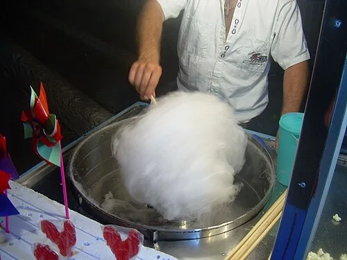 cotton candy