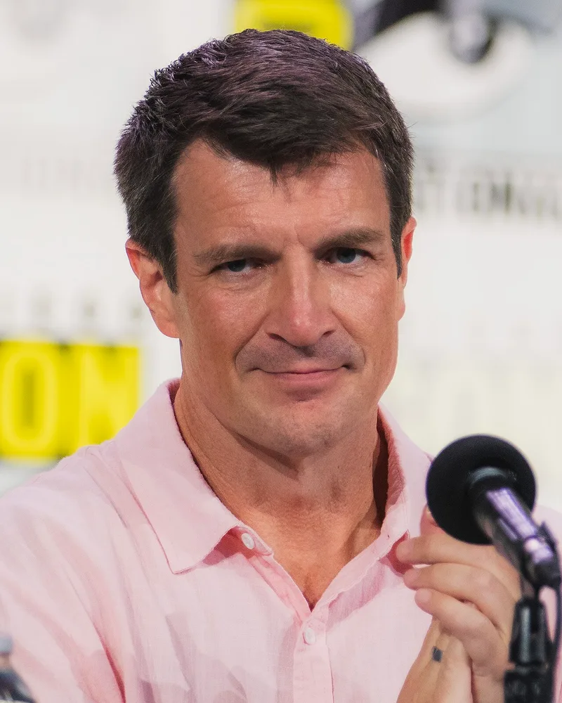 Nathan Fillion