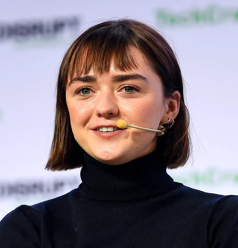 Maisie Williams