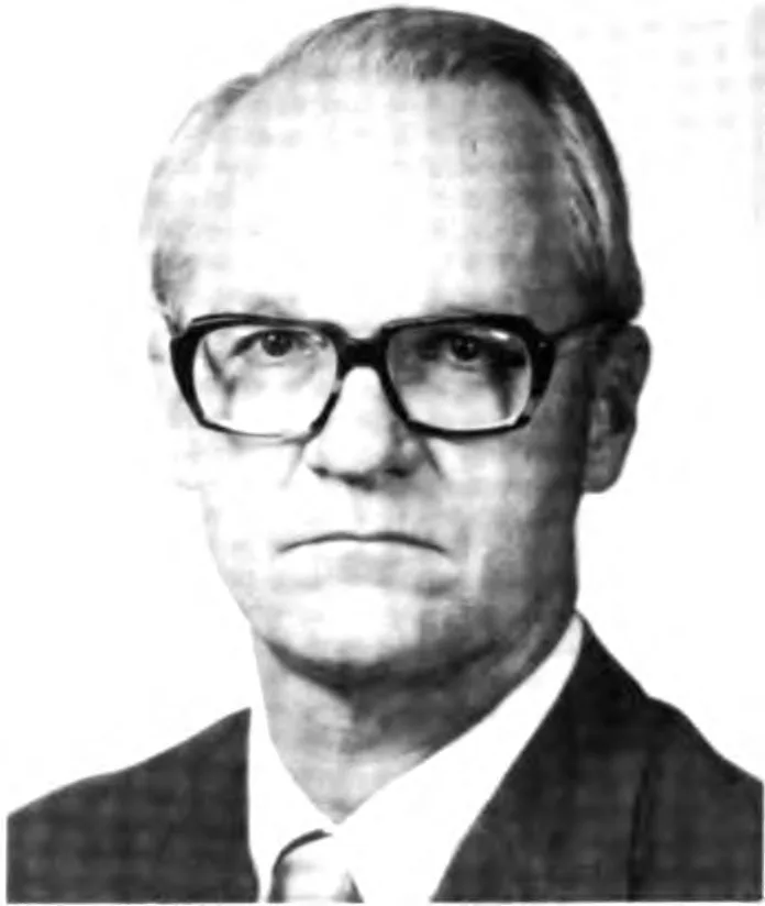 Richard Mansfield Bilby