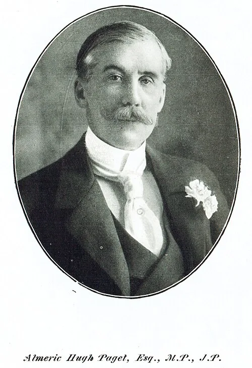 Almeric Paget, 1st Baron Queenborough