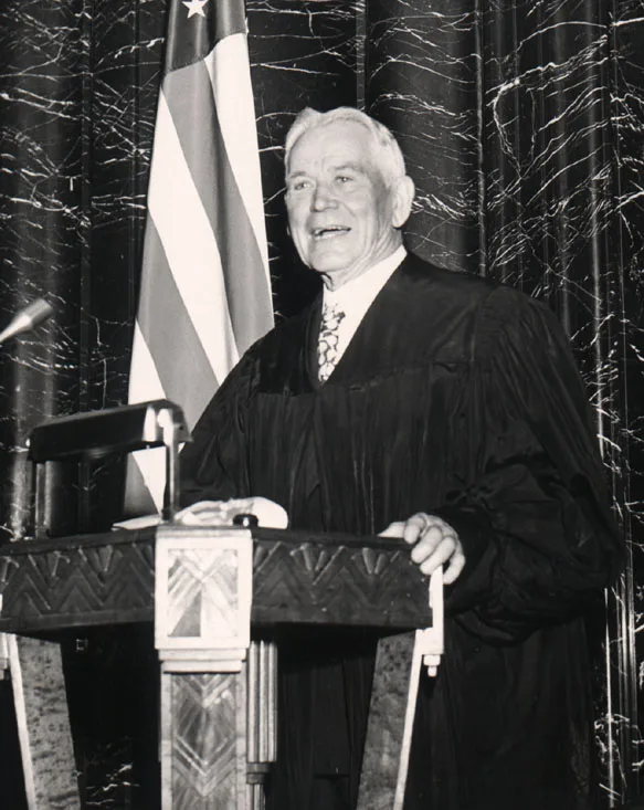 George Austin Welsh