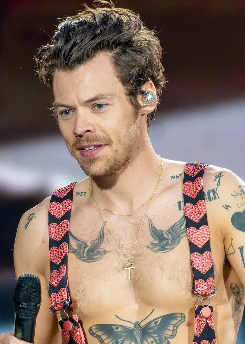 Harry Styles