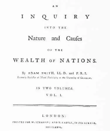 The Wealth of Nations
