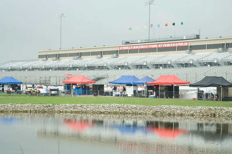 Lucas Oil Indianapolis Raceway Park