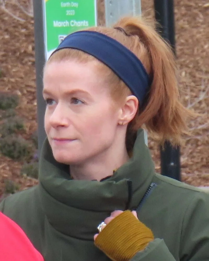 Mallory Mcmorrow