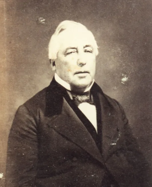 Benjamin Faneuil Dunkin