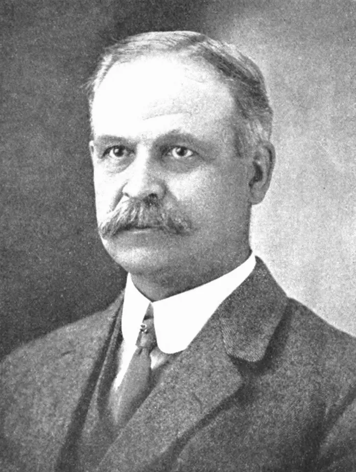 George Franklin Morris