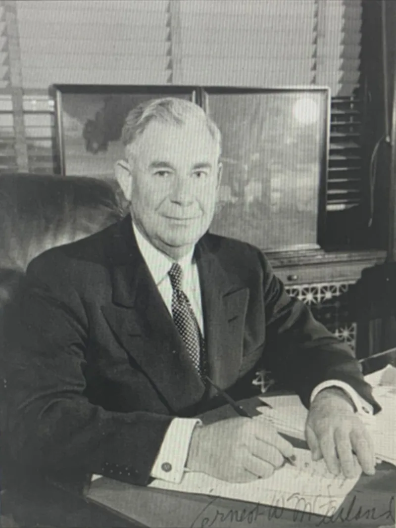 Ernest W. McFarland