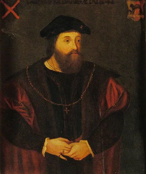 Gerald FitzGerald, 9th Earl of Kildare