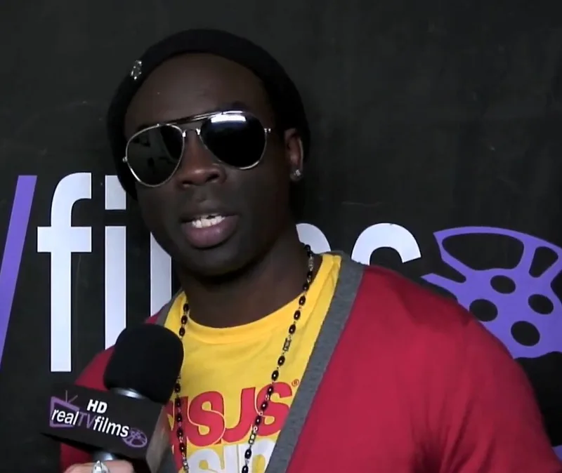 Sam Sarpong