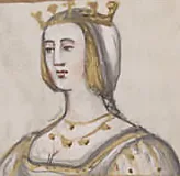 Eleanor of Castile, Queen of Navarre
