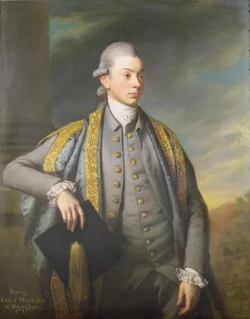 George Finch, 9th Earl of Winchilsea