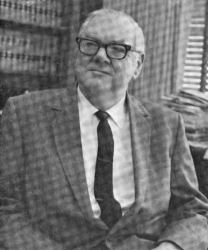 Lloyd Hudson Burke