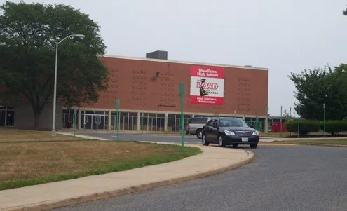 Woodlawn High School