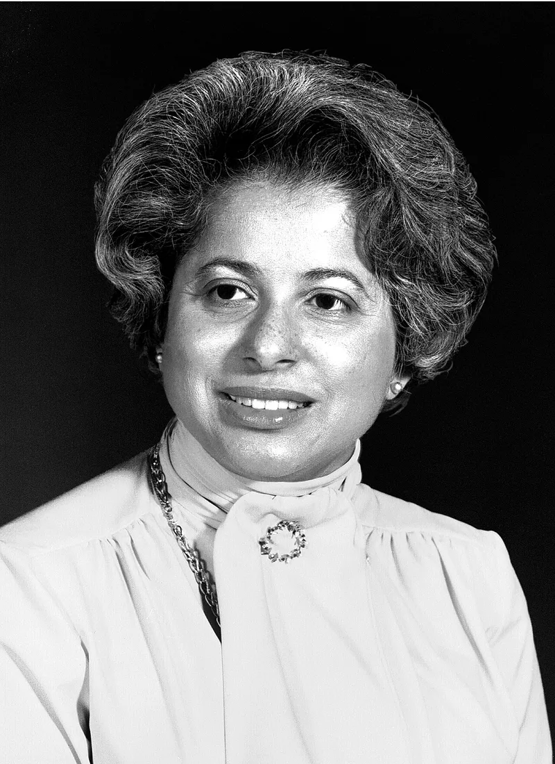 Patricia S. Harris
