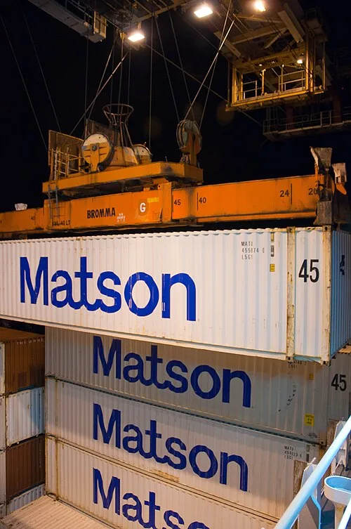 Matson, Inc.