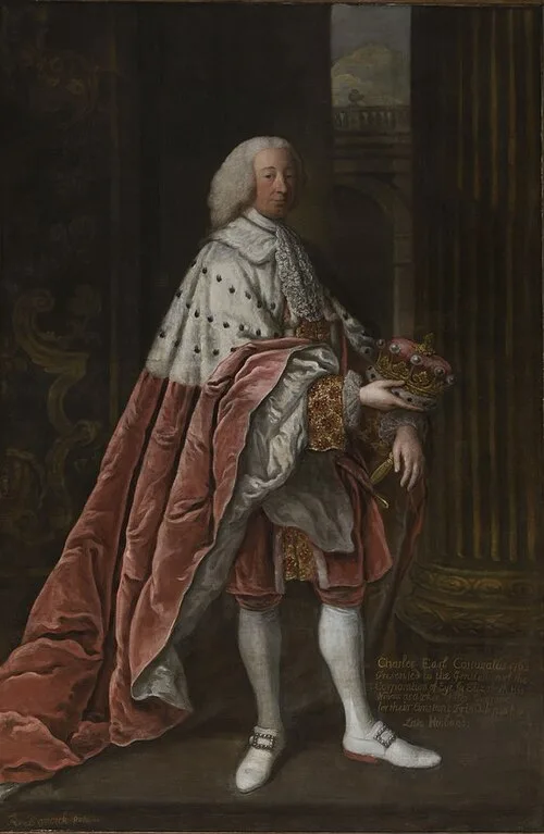 Charles Cornwallis, 1st Earl Cornwallis