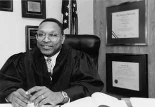 Reggie B. Walton