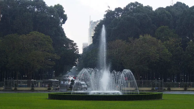 Ho Chi Minh City