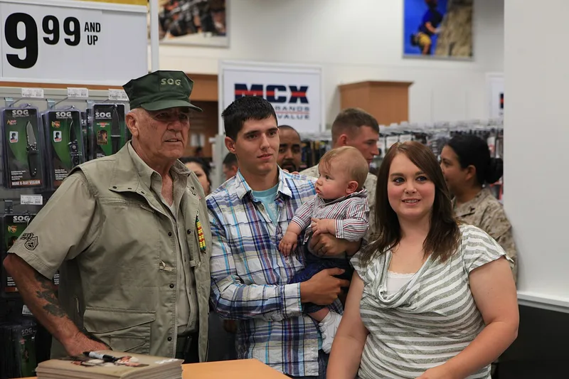 R. Lee Ermey