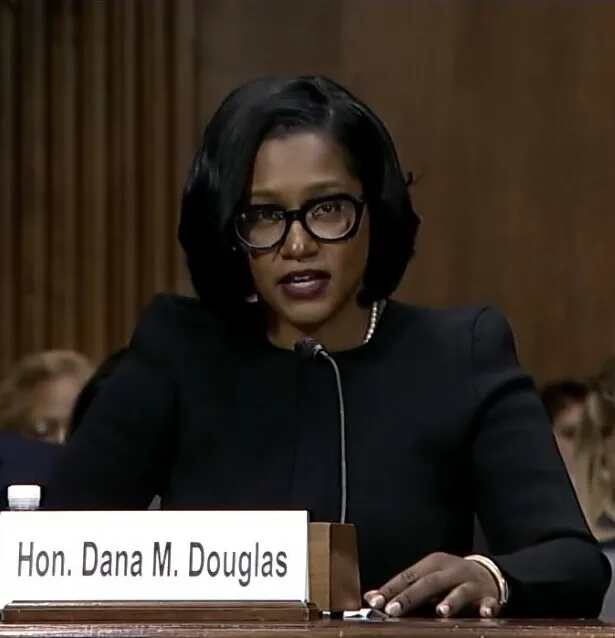 Dana Marie Douglas