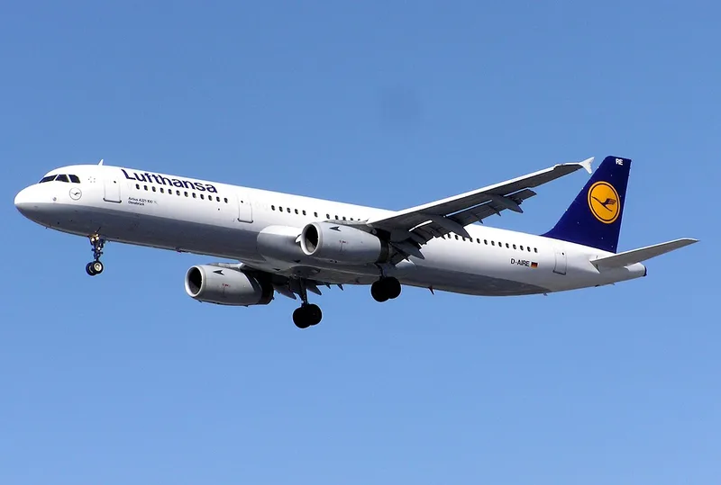 Airbus A321